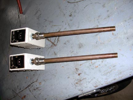 Burling Instruments Quartz Rod Controller